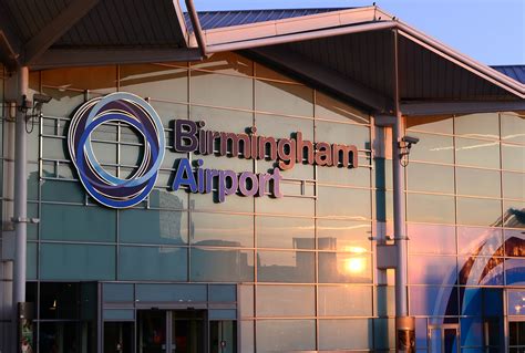 birmingham airport flights